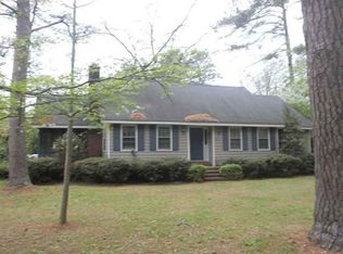 521 College St, Montezuma, GA 31063