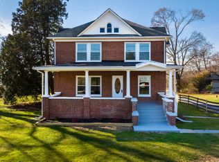 15202 Old Hanover Rd, Upperco, MD 21155
