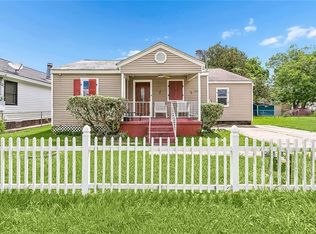 1239 Allo Ave, Marrero, LA 70072