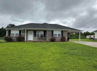 426 Bailey Rd, Weaver, AL 36277