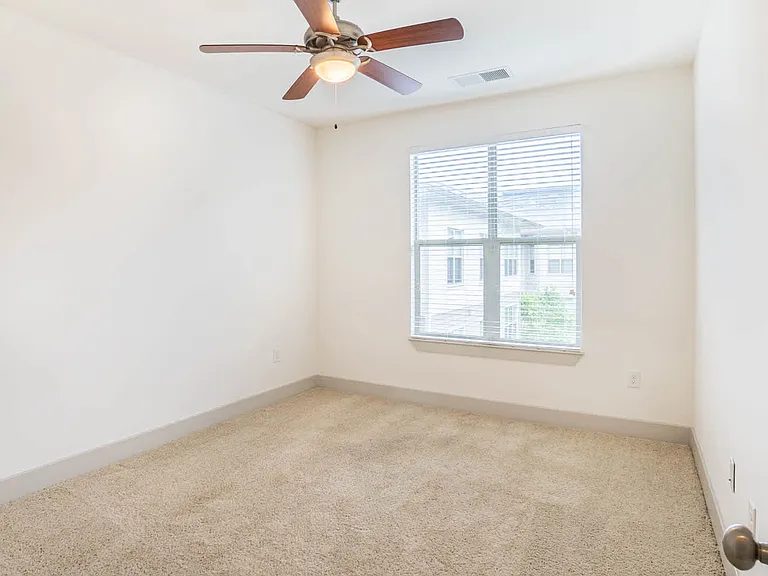 Carpeted Bedroom