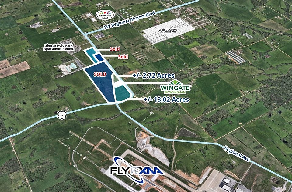 2nd image of SW Regional Airport Blvd #4
