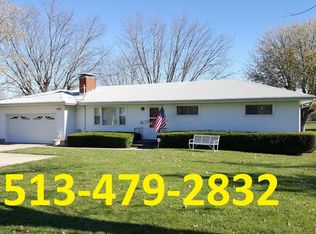 552 Wasserman Rd, Hamilton, OH 45013