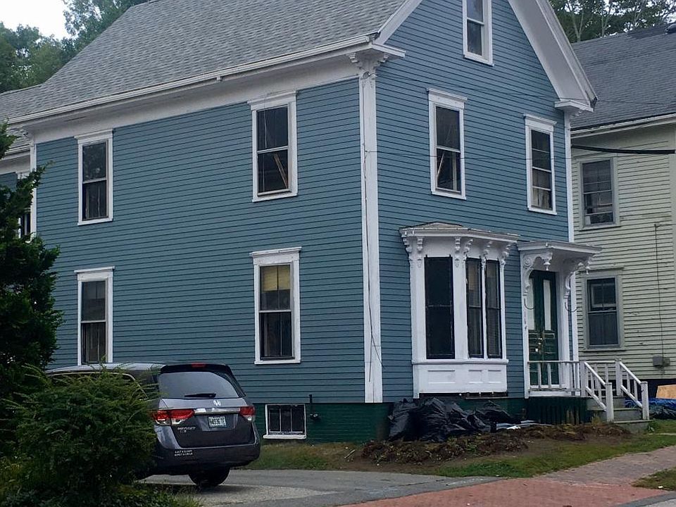 Newly renovated, located on a quiet street