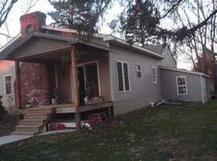 4280 Blackford Rd N, Mount Vernon, IN 47620