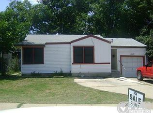 4420 Merida Ave, Fort Worth, TX 76115