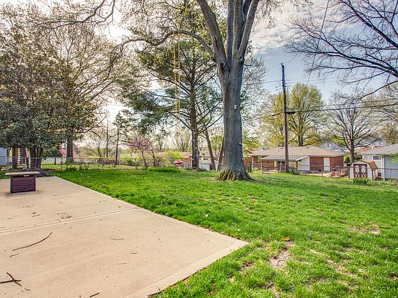 Large Backyard Patio