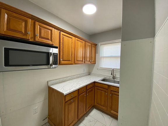 kitchen, gas stove to be installed