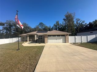 8291 N Downer Way, Citrus Springs, FL 34434