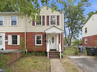 2250 Arlington Ter, Alexandria, VA 22303