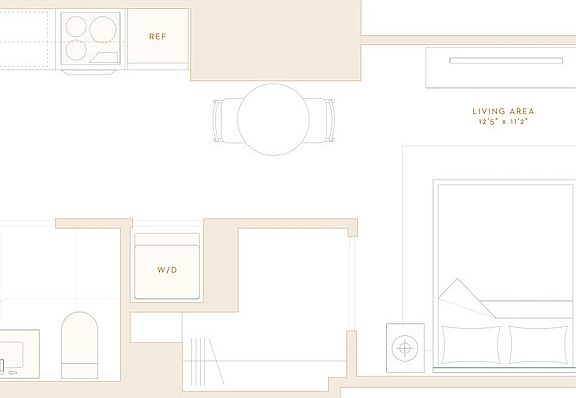2nd image of 455 10th Ave APT 28C
