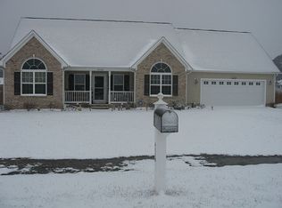 6110 Dolman Dr, Stedman, NC 28391
