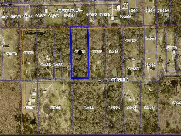 Walnut Hills Dr, Conroe, TX 77302