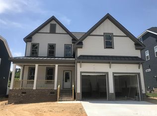 632 Twin Star Ln, Knightdale, NC 27545