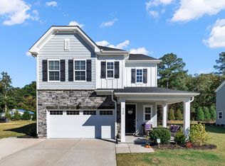 920 Tryon Palace St, Wake Forest, NC 27587