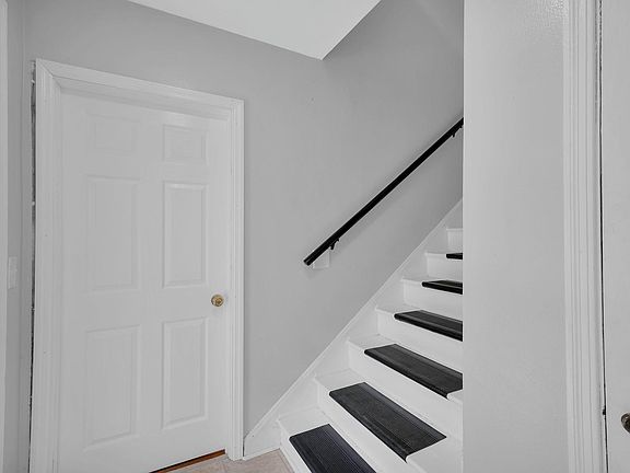 Unit 1 Front door from foyer