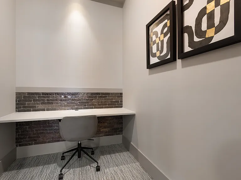 Business Center With Micro Offices