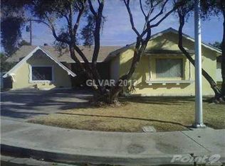 2101 El Greco St, Las Vegas, NV 89102