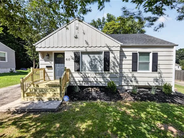 610 W 88th Ter, Kansas City, MO 64114