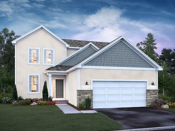 Bloomington Elevation A Stone Option