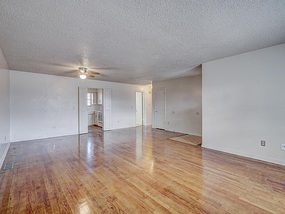 HARDWOOD FLOORS THROUGHOUT HOME