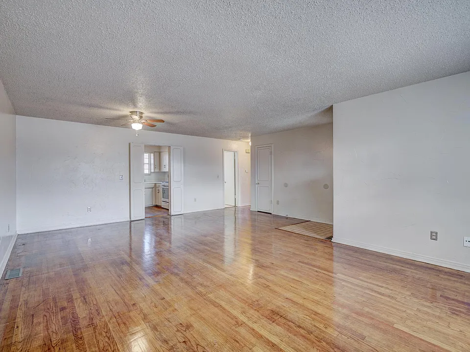 HARDWOOD FLOORS THROUGHOUT HOME