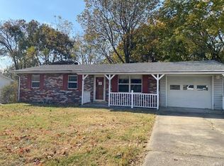 307 N Shawnee Blvd, Jackson, MO 63755