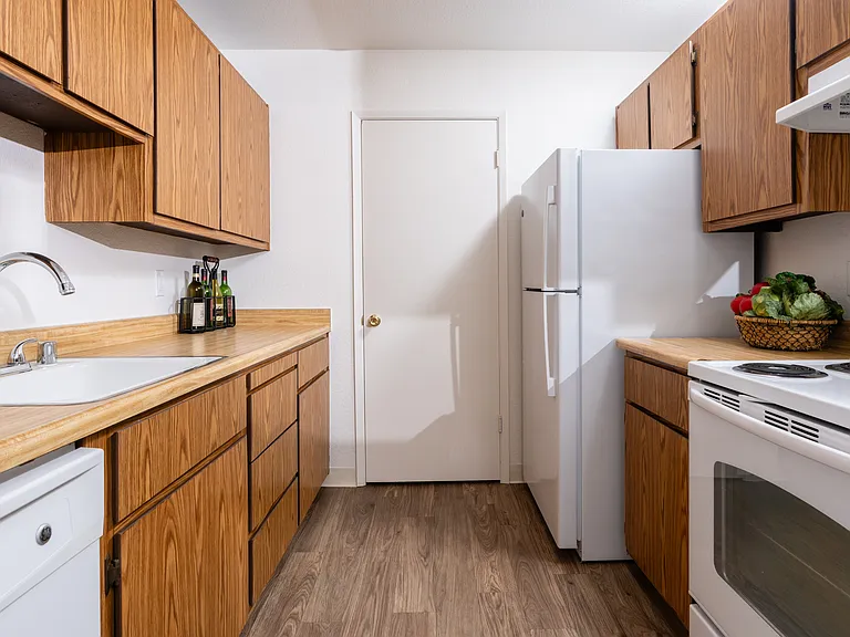 The Seasons Apartments — Photo 5