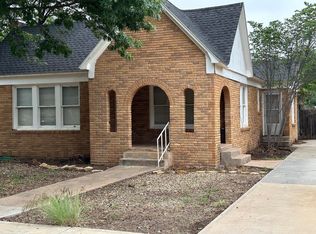 2512 21st St, Lubbock, TX 79410