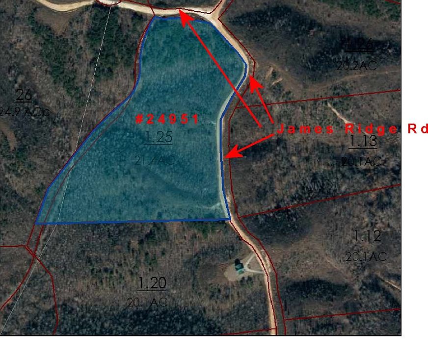 2nd image of James Ridge Rd
