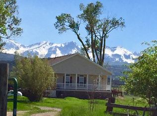 3425 County Rd, Ridgway, CO 81432