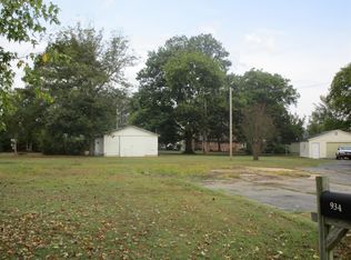 934 Rackley Dr, Pulaski, TN 38478