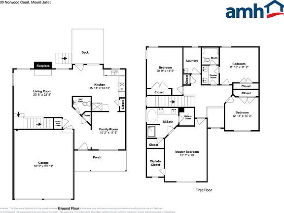 2nd image of 709 Norwood Ct