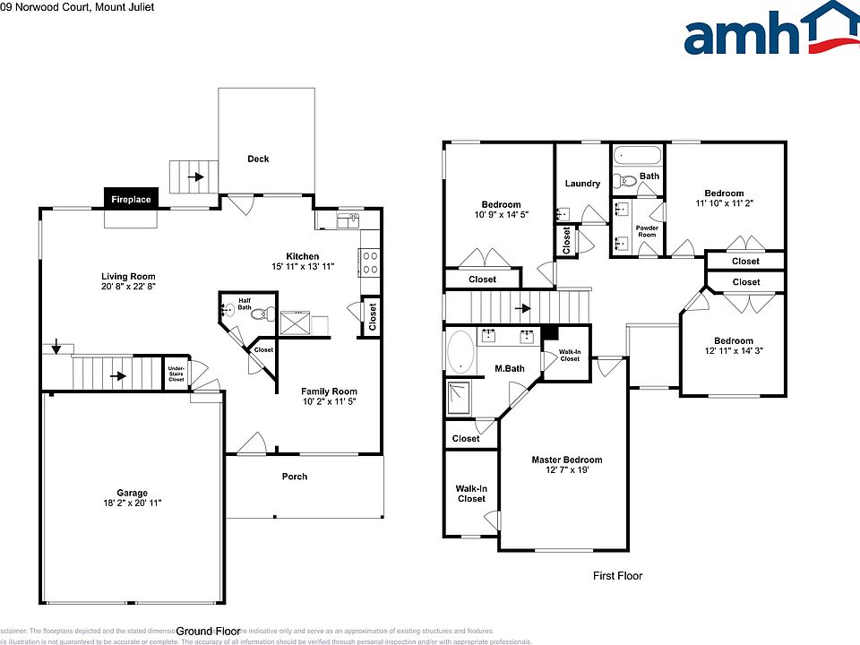 709 Norwood Ct, Mount Juliet, TN 37122 Zillow