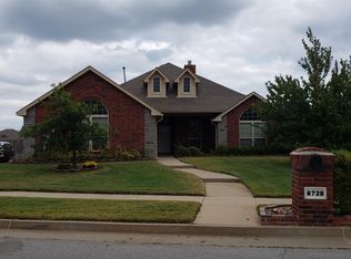 8728 Alley Way, Yukon, OK 73099