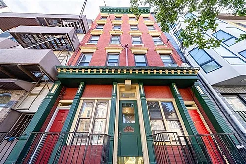 417 Adams St #3R Photo 1