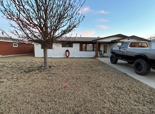 4015 Monty Dr, Midland, TX 79703