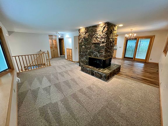 Main Floor Living/Dining