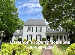 3215 Greenhollow Dr, Greensboro, NC 27410