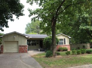 2430 Hayes St, Muskogee, OK 74403