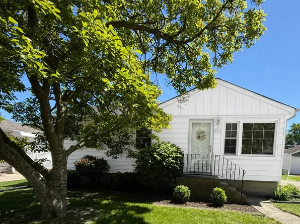 3338 Eder Ave, Highland, IN 46322