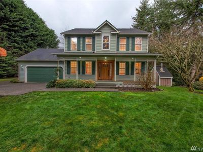 10586 NE Misty Glen Way, Kingston, WA, 98346