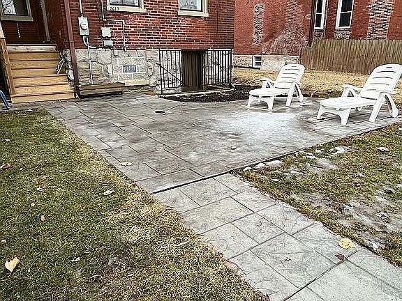 Patio