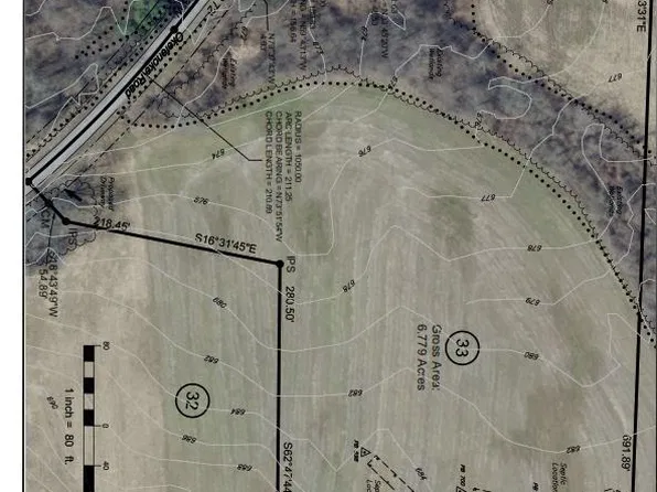 LOT 33 Okefenoke Rd, New Bloomfield, PA 17068