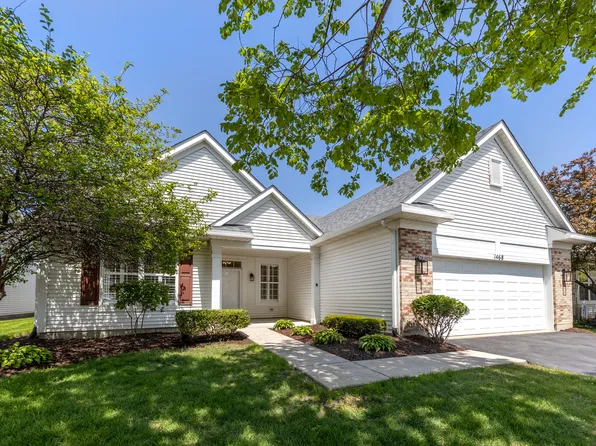 1468 W Grand Haven Rd, Romeoville, IL 60446