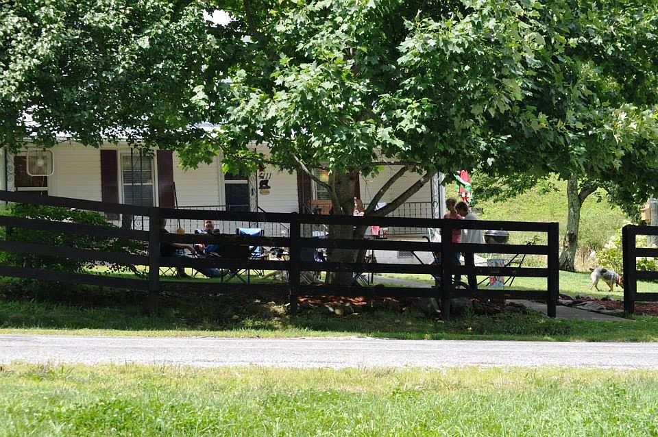 Great country setting