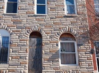 1321 N Milton Ave, Baltimore, MD 21213