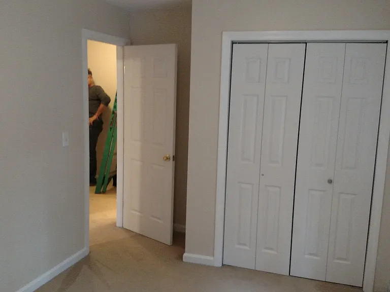 2nd bedroom. now has updated flooring. no longer has carpets