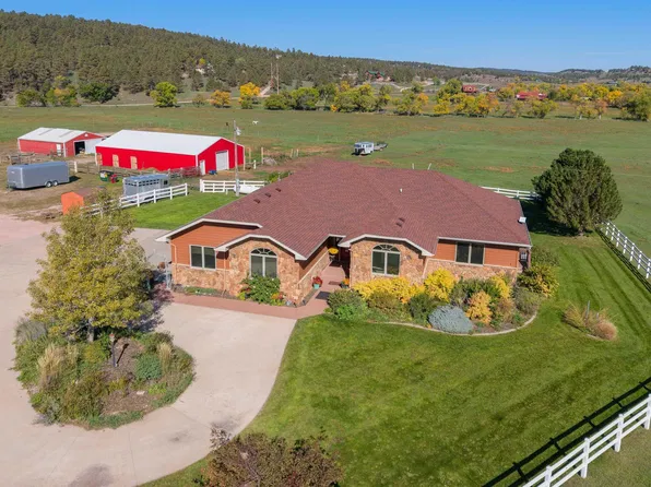 24745 Singletree Ln, Hermosa, SD 57744