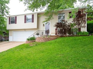 2133 Parkton Way, Barnhart, MO 63012